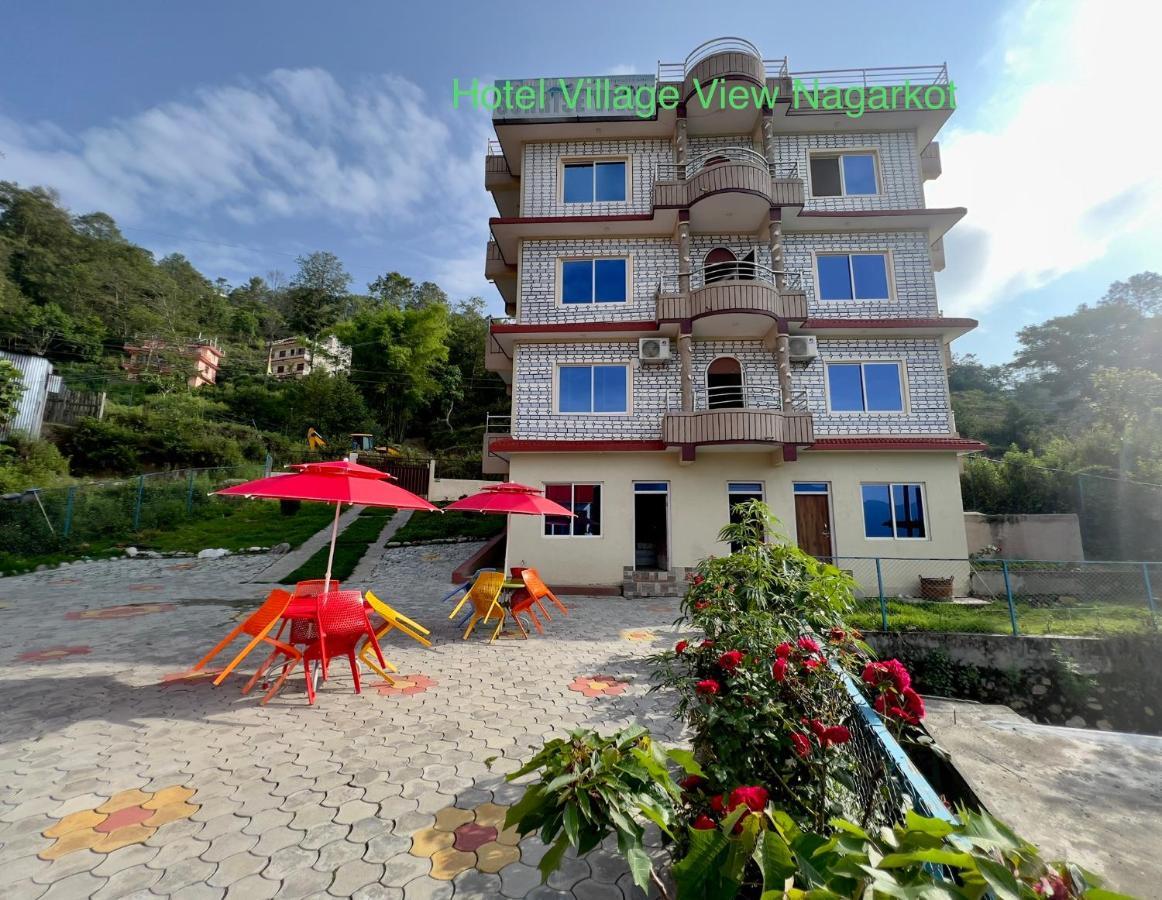 Hotel Village View נגאקוט מראה חיצוני תמונה