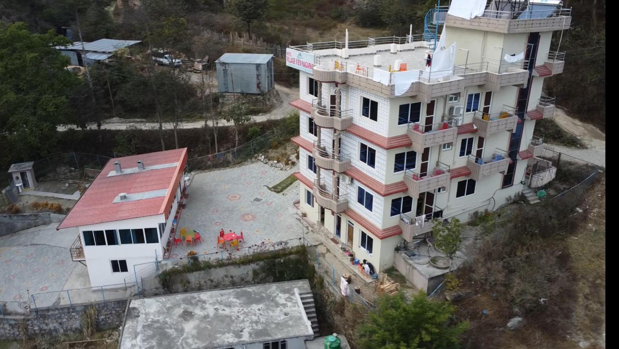 Hotel Village View נגאקוט מראה חיצוני תמונה