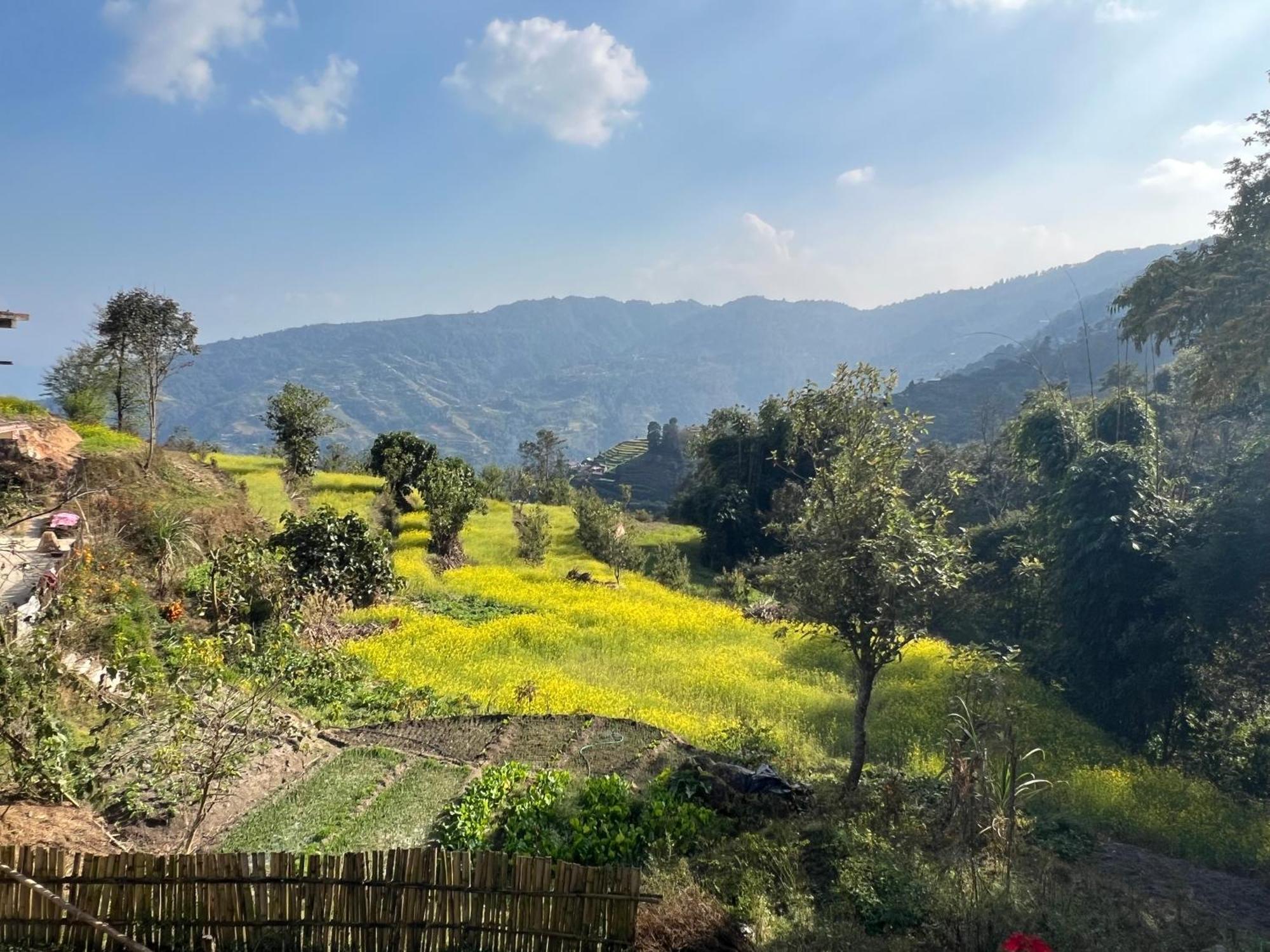 Hotel Village View נגאקוט מראה חיצוני תמונה